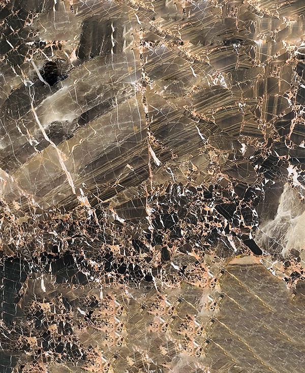 Thunder Brown Marble